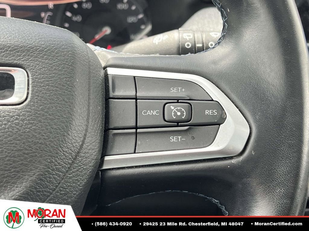 2022 Jeep Compass Latitude 4x4
