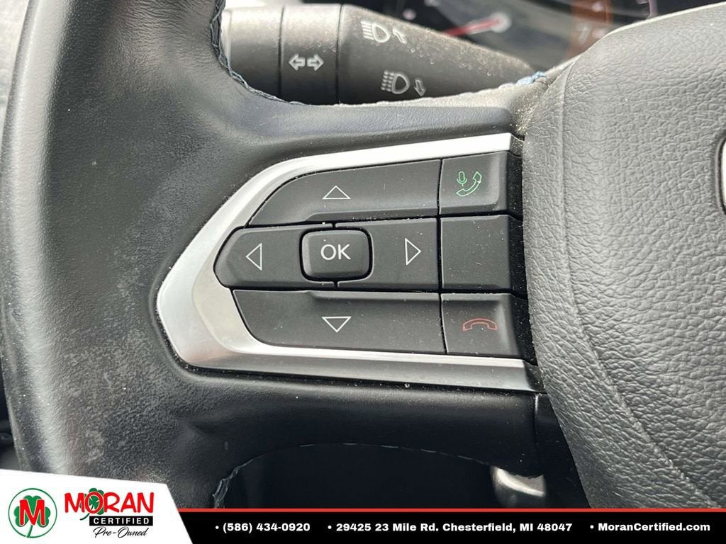 2022 Jeep Compass Latitude 4x4
