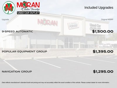 2018 Jeep Compass Latitude 4x4