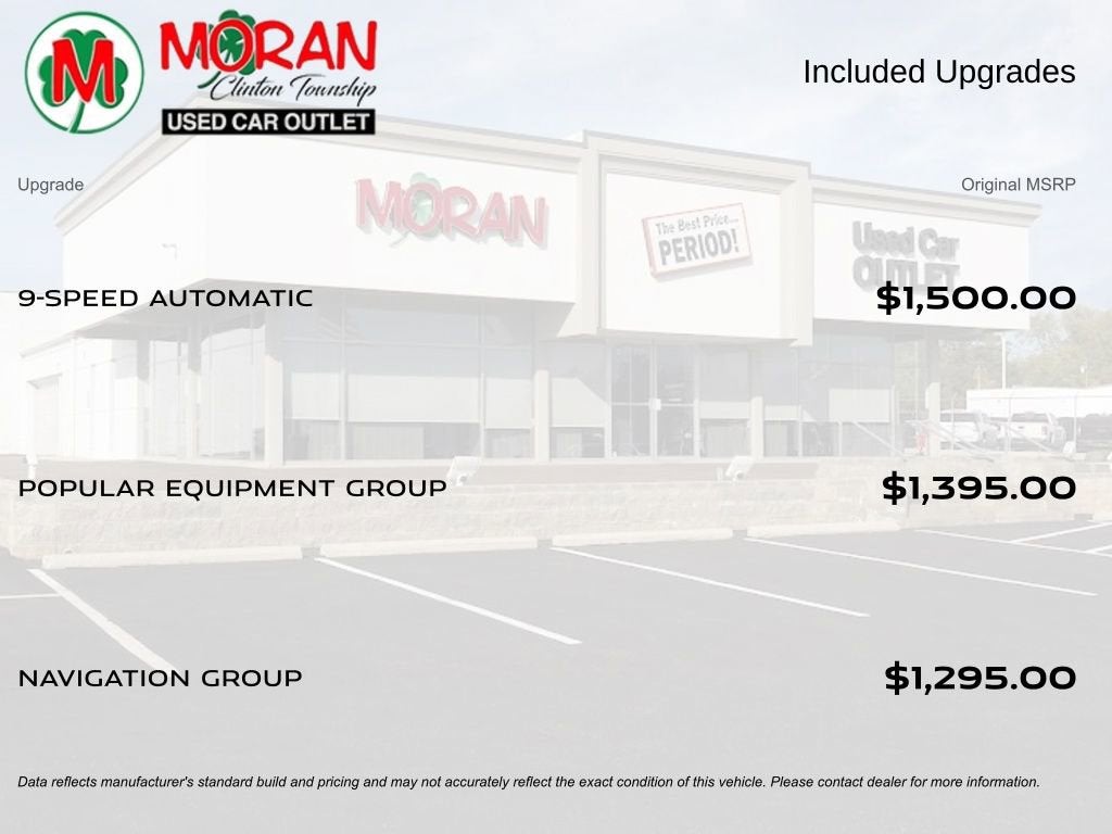 2018 Jeep Compass Latitude 4x4