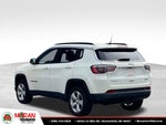 2018 Jeep Compass Latitude 4x4