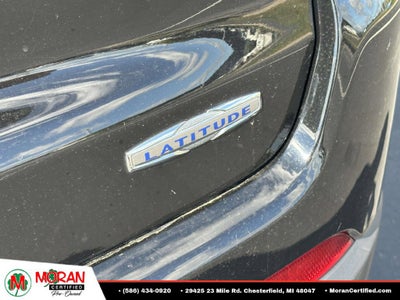 2023 Jeep Compass Latitude