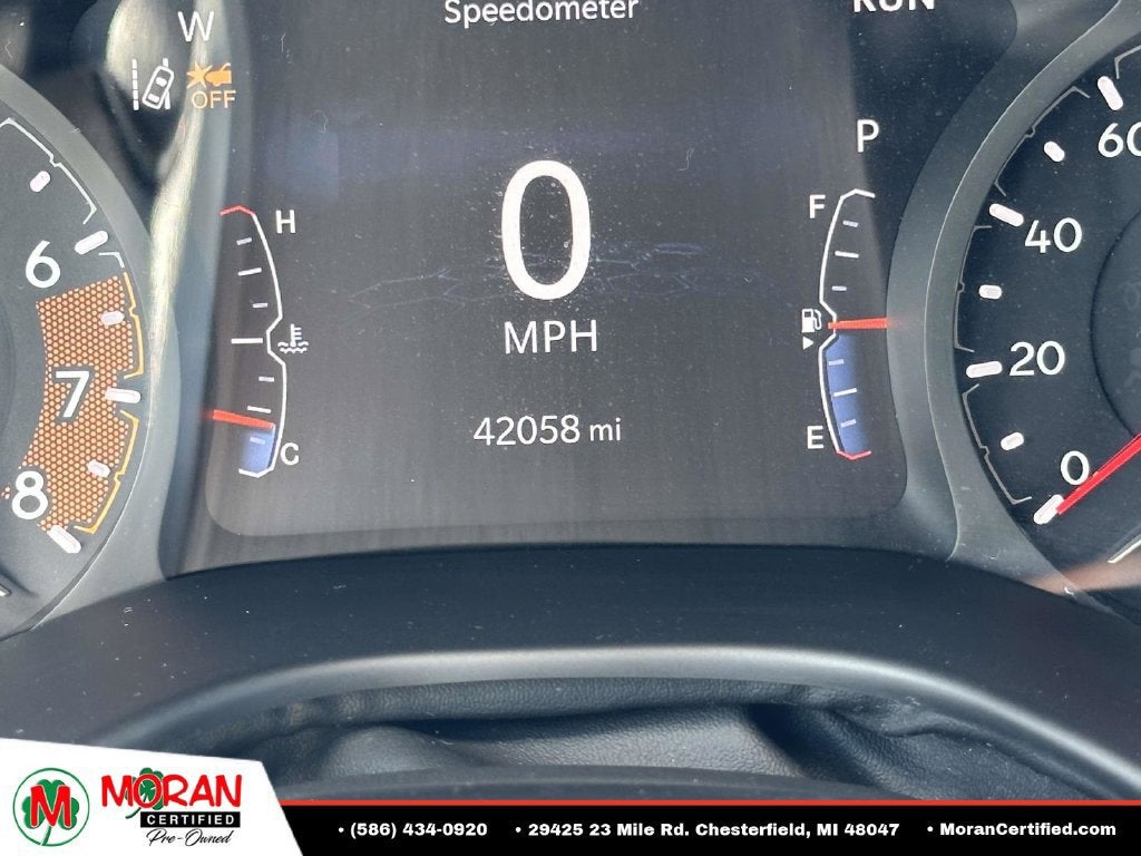 2023 Jeep Compass Latitude