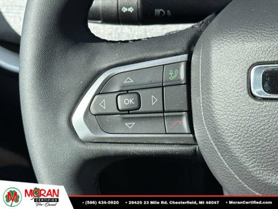 2023 Jeep Compass Latitude
