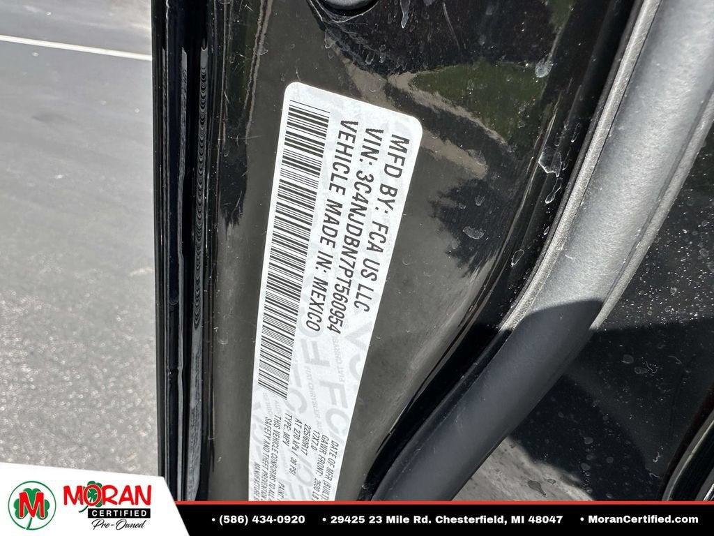 2023 Jeep Compass Latitude