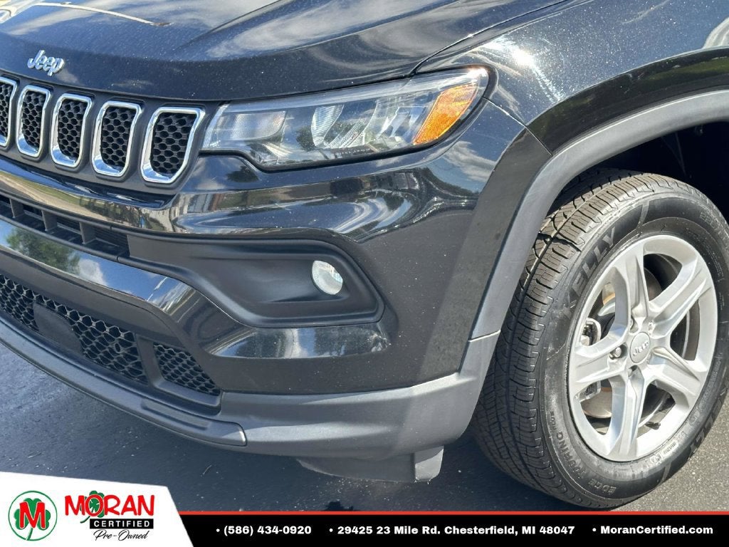2023 Jeep Compass Latitude