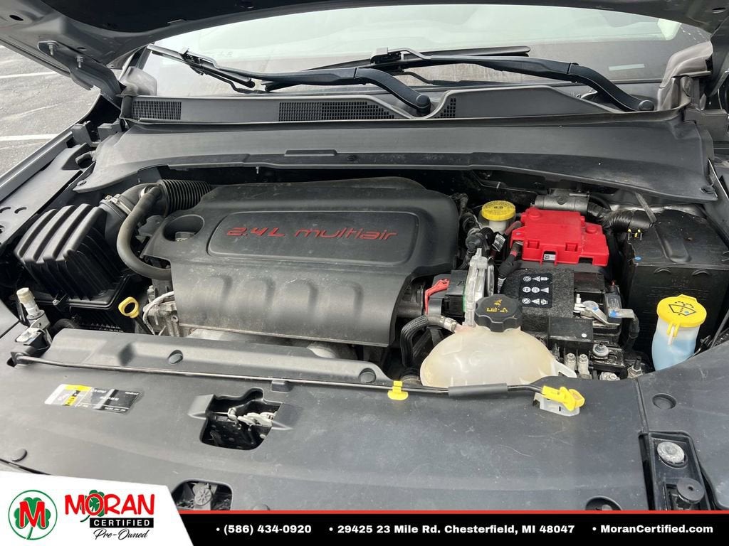 2020 Jeep Compass Limited 4x4