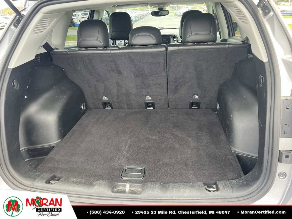 2020 Jeep Compass Limited 4x4
