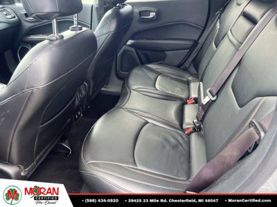 2020 Jeep Compass Limited 4x4