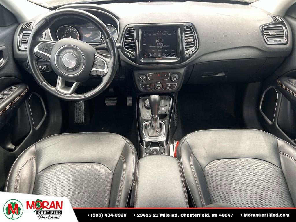 2020 Jeep Compass Limited 4x4