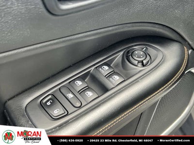 2020 Jeep Compass Limited 4x4