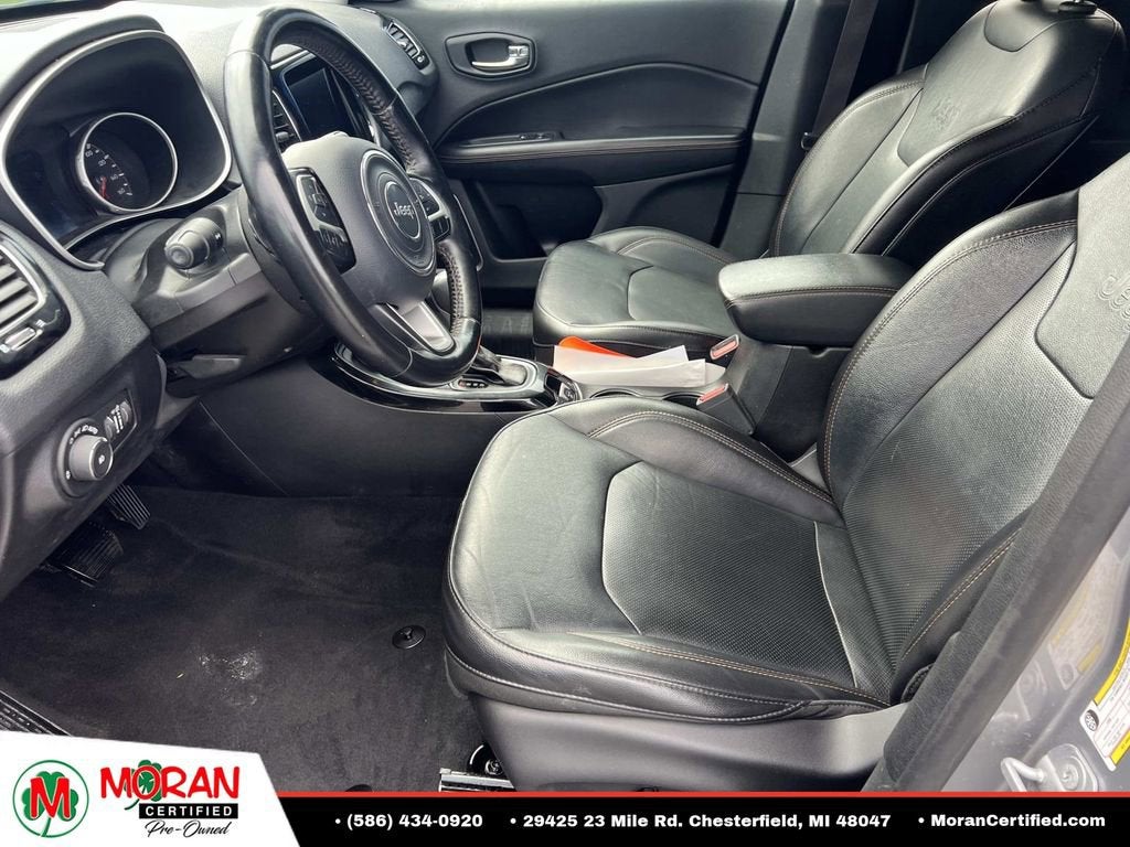 2020 Jeep Compass Limited 4x4