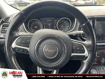 2020 Jeep Compass Limited 4x4