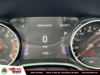 2020 Jeep Compass Limited 4x4