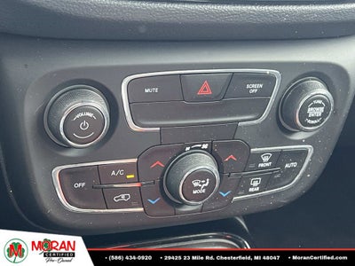 2020 Jeep Compass Limited 4x4