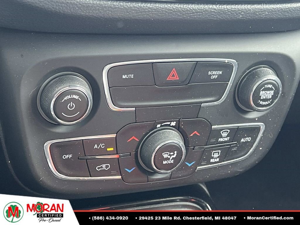 2020 Jeep Compass Limited 4x4
