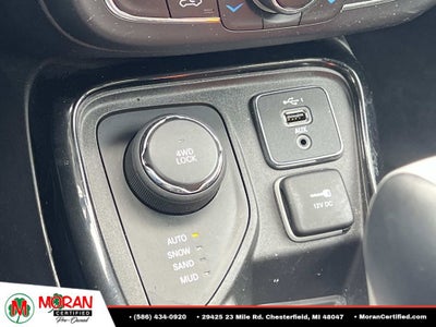 2020 Jeep Compass Limited 4x4