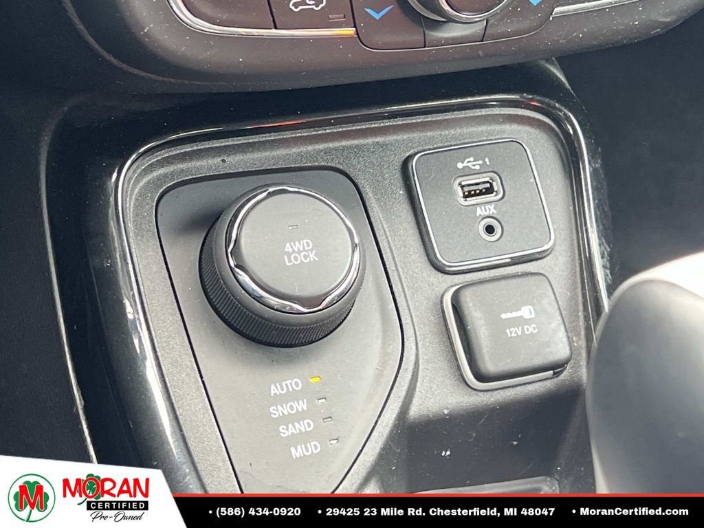 2020 Jeep Compass Limited 4x4