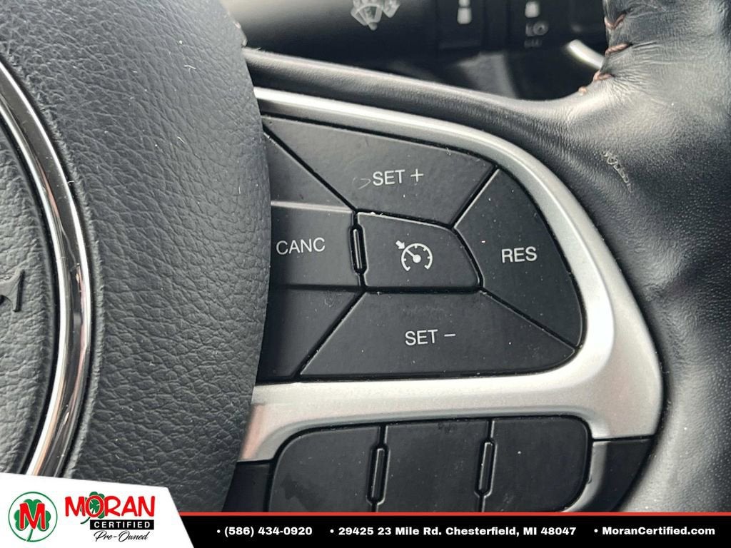 2020 Jeep Compass Limited 4x4