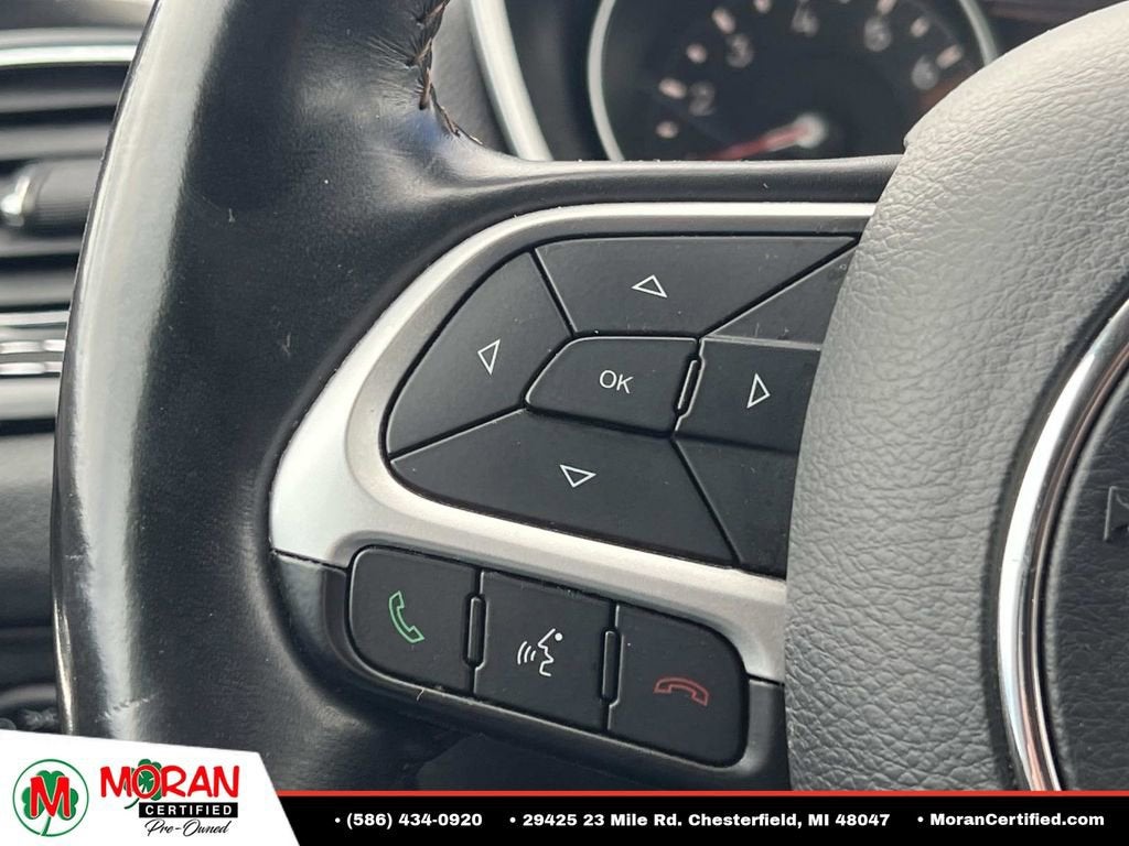2020 Jeep Compass Limited 4x4