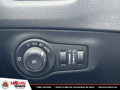2020 Jeep Compass Limited 4x4