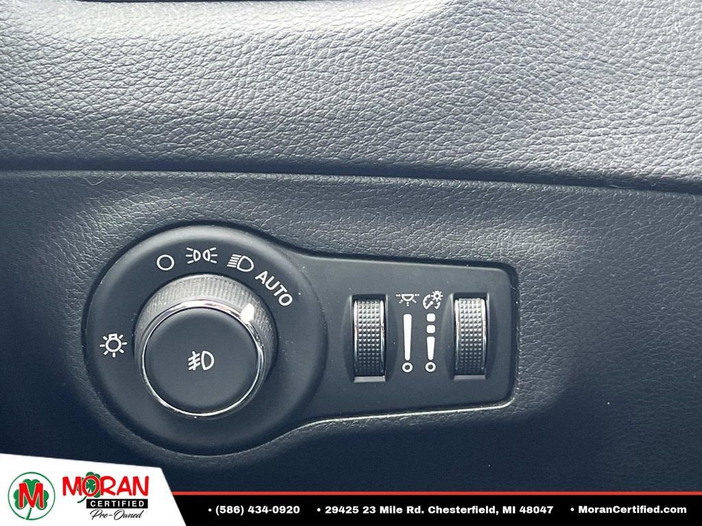 2020 Jeep Compass Limited 4x4
