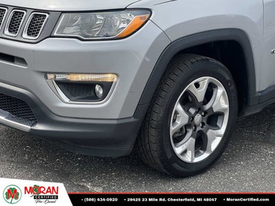 2020 Jeep Compass Limited 4x4