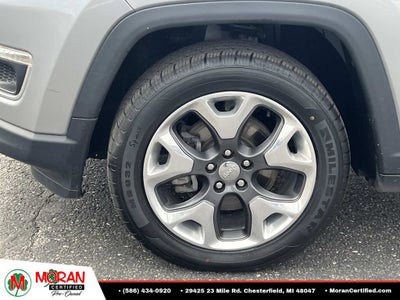 2020 Jeep Compass Limited 4x4