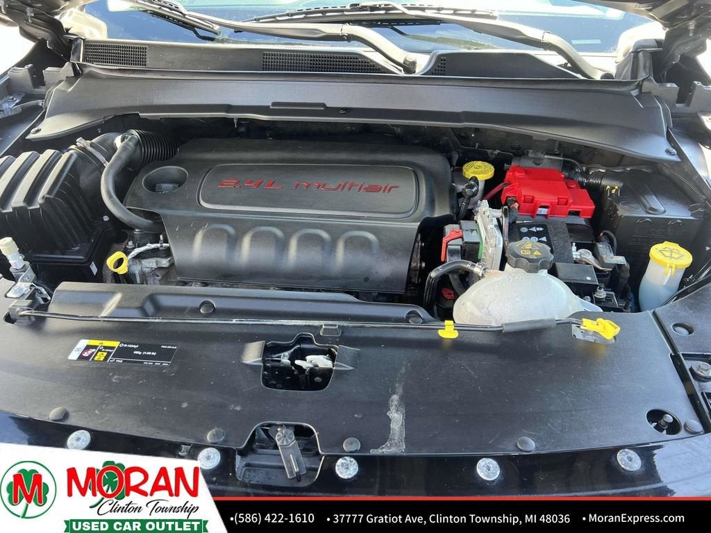 2021 Jeep Compass Limited 4X4