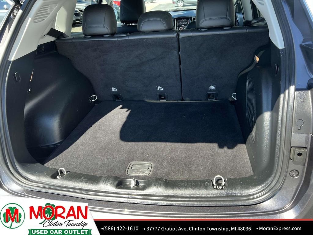 2021 Jeep Compass Limited 4X4