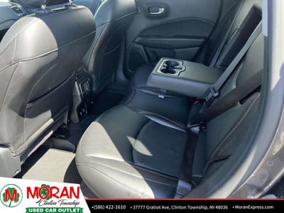 2021 Jeep Compass Limited 4X4