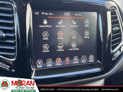 2021 Jeep Compass Limited 4X4