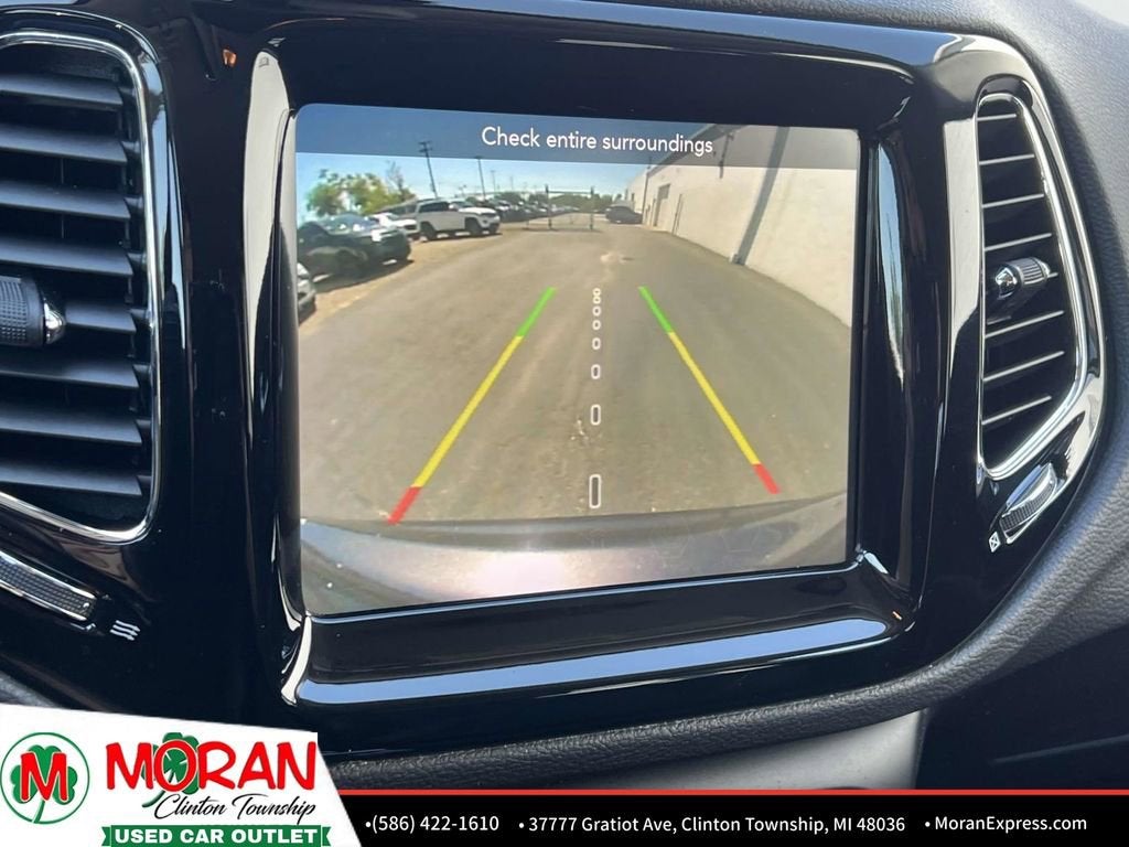 2021 Jeep Compass Limited 4X4