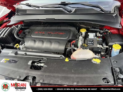 2022 Jeep Compass (RED) Edition