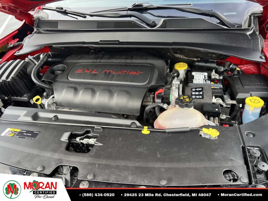 2022 Jeep Compass (RED) Edition