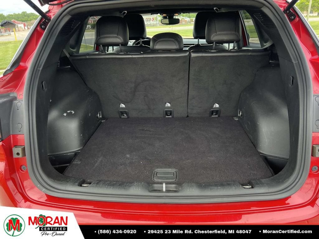 2022 Jeep Compass (RED) Edition