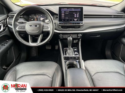 2022 Jeep Compass (RED) Edition