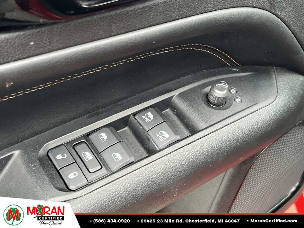 2022 Jeep Compass (RED) Edition