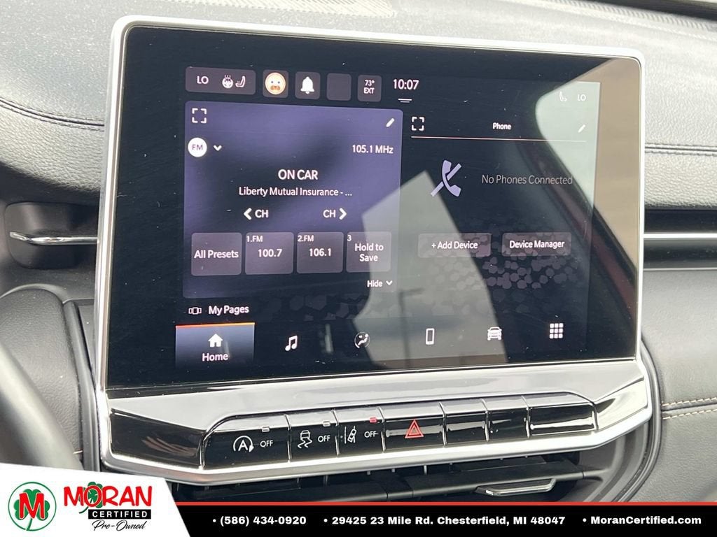 2022 Jeep Compass (RED) Edition