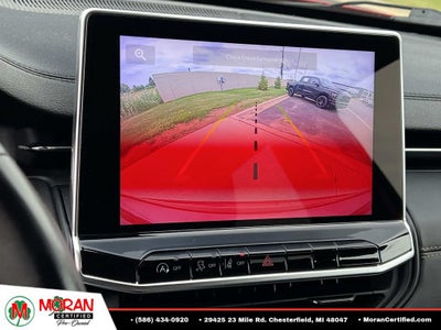 2022 Jeep Compass (RED) Edition