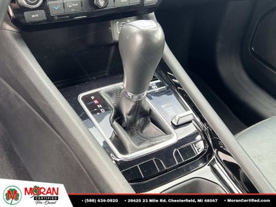 2022 Jeep Compass (RED) Edition