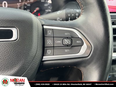 2022 Jeep Compass (RED) Edition