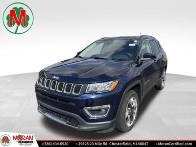2018 Jeep Compass Limited 4x4