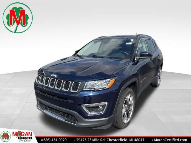 2018 Jeep Compass Limited 4x4