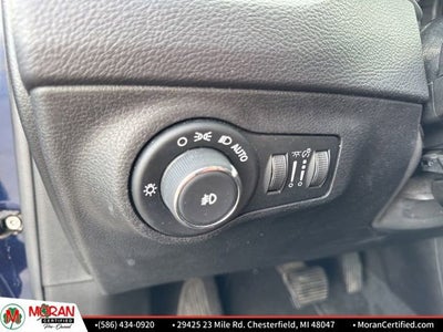 2018 Jeep Compass Limited 4x4