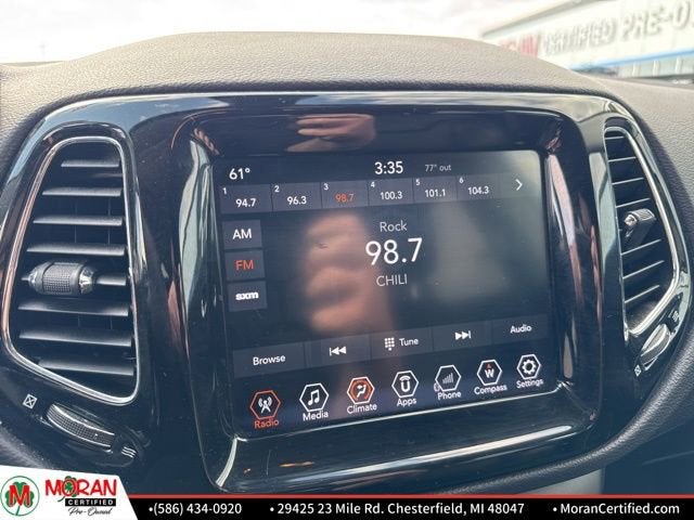 2018 Jeep Compass Limited 4x4