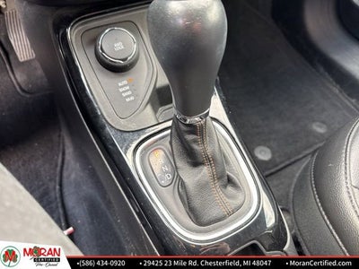 2018 Jeep Compass Limited 4x4