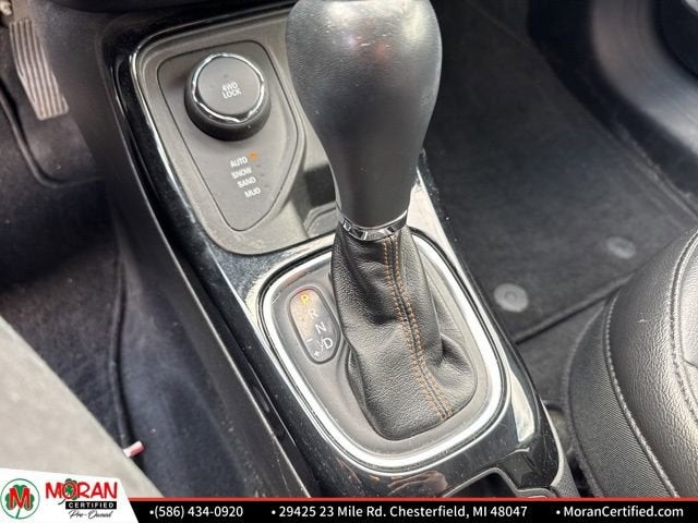 2018 Jeep Compass Limited 4x4