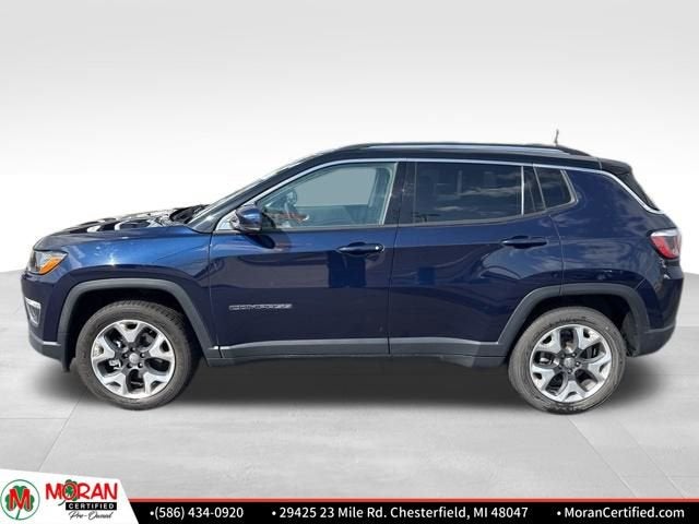 2018 Jeep Compass Limited 4x4