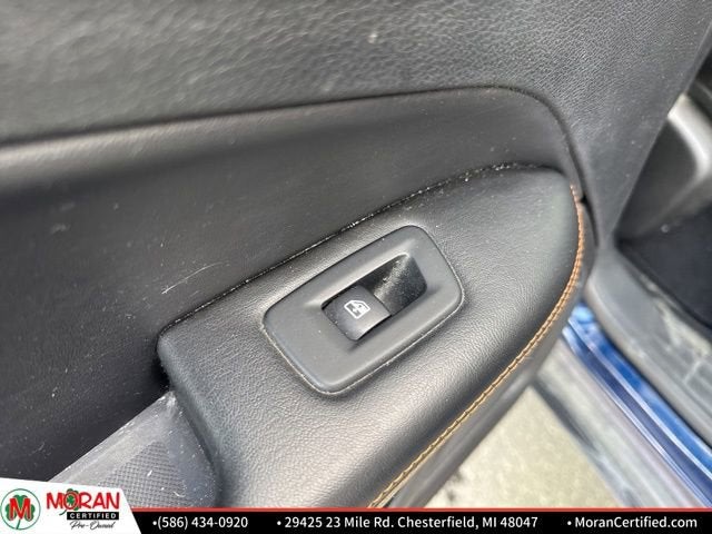 2018 Jeep Compass Limited 4x4